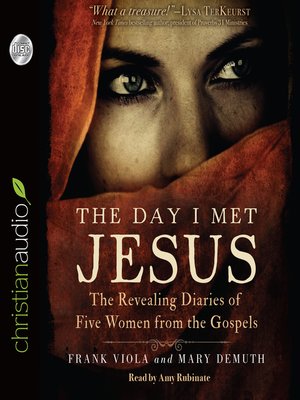 cover image of Day I Met Jesus